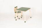 Bunny Table and Chair Set