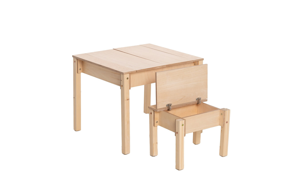 Smart Storage Chair