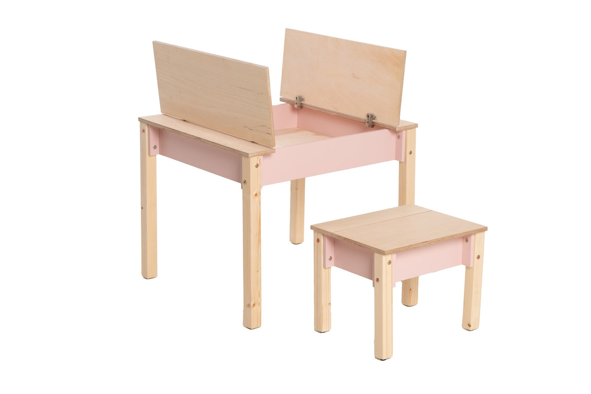 Smart Storage Chair