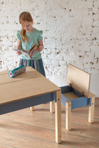Smart Storage Chair