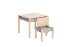 Smart Storage Table and Chair Set