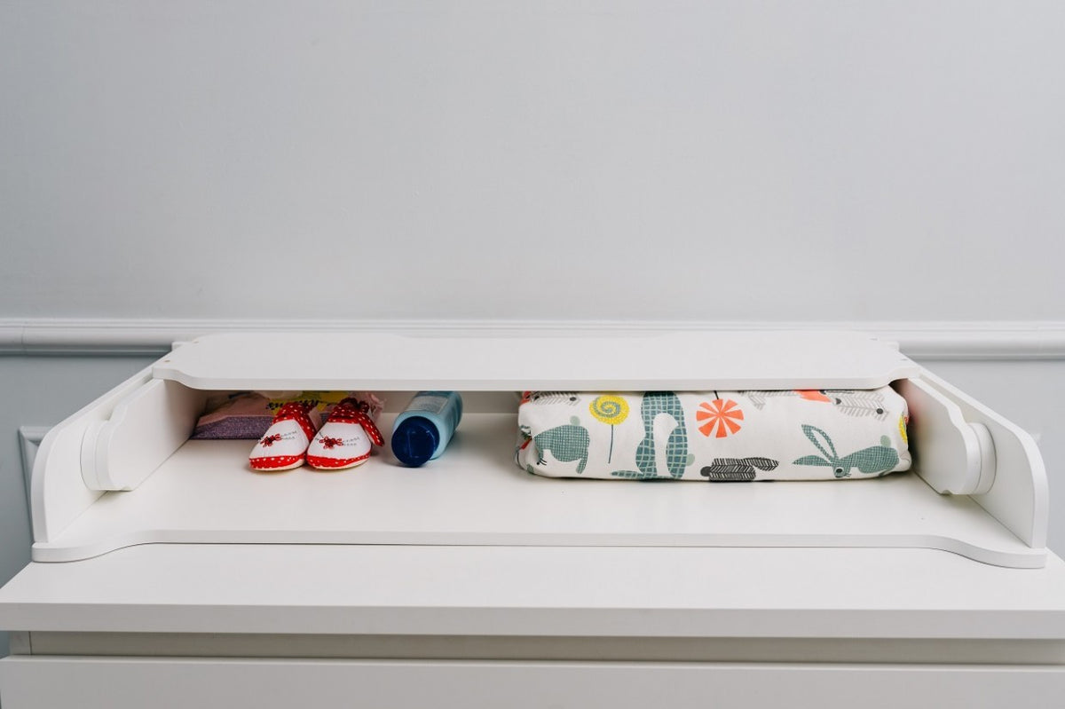 Changing Table Top