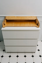 Changing Table Top