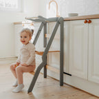 Foldable Kitchen Tower ZigZag