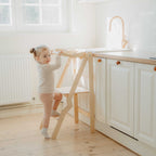Foldable Kitchen Tower ZigZag