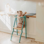 Foldable Kitchen Tower ZigZag