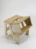 Folding Seat And Climbing Helper