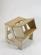 Folding Seat And Climbing Helper