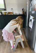 Little Space Saving step Stool