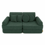 Medium Modular Sofa for Kids - Slimcord Forrest
