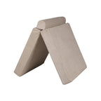 MeowBaby® Large Slimcord Premium Sofa - Taupe