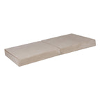 MeowBaby® Large Slimcord Premium Sofa - Taupe