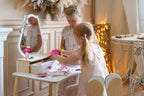 Princess Beauty Table and Chair with Mirror - Tulip