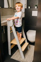 Space Saving Kitchen Step Stool