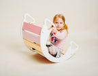 The Sway Rainbow Climber / Swing