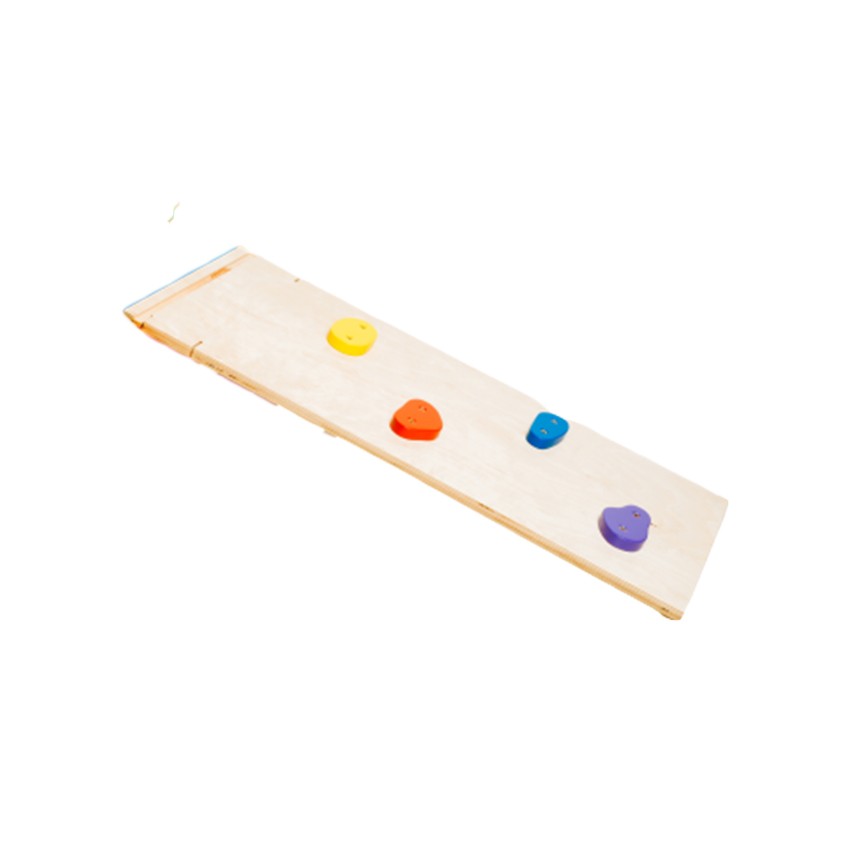 The Sway Rainbow Ramp