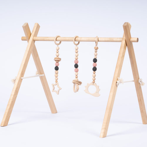 Wooden Baby Gym - Frame Only