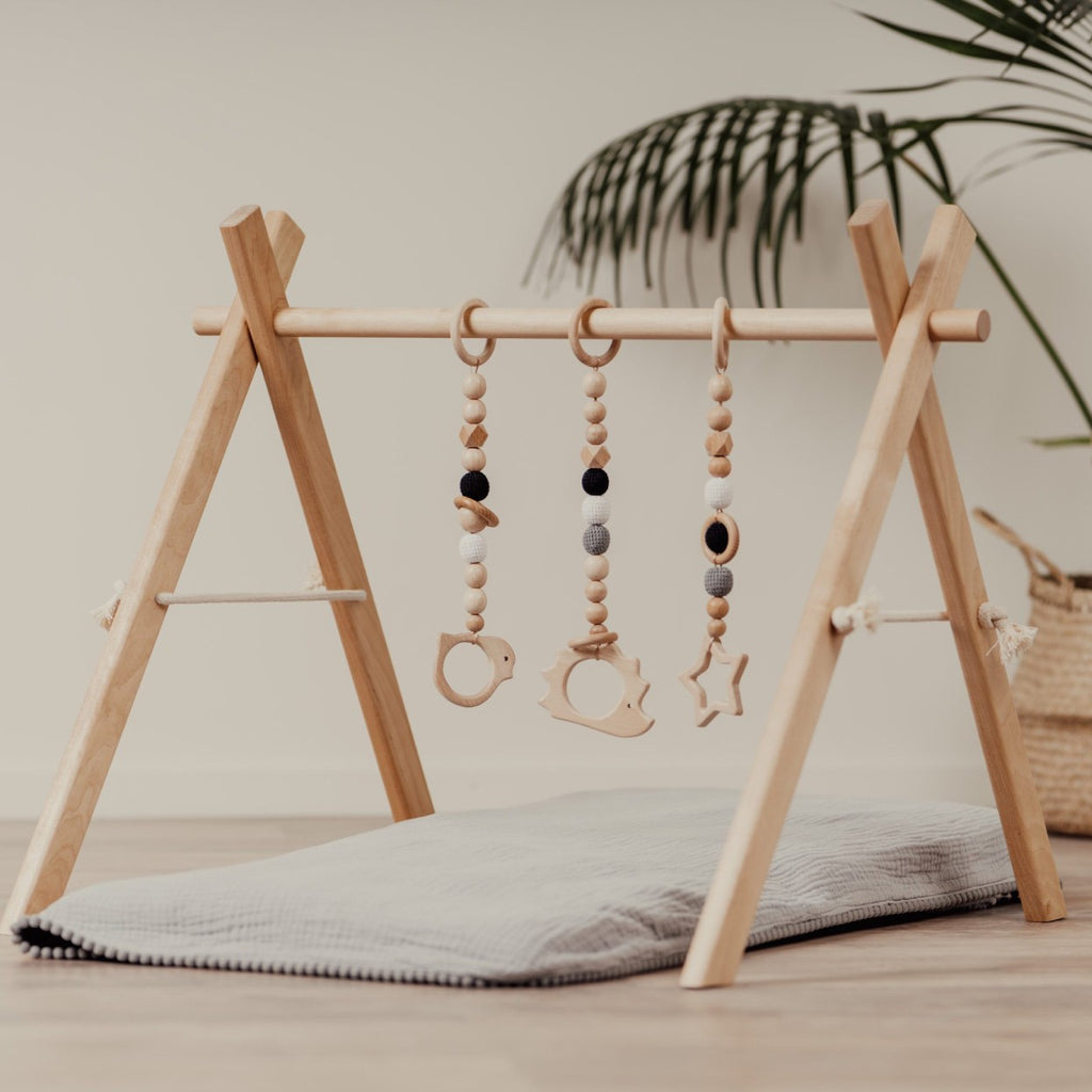 Wooden Baby Gym - Frame Only