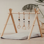 Wooden Baby Gym - Frame Only