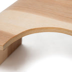 Wooden Step Stool for Potty